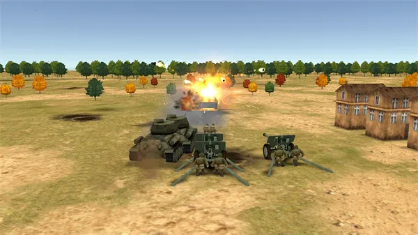 ��սǰ��ģ����