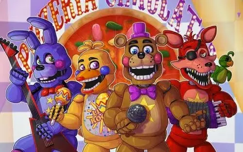 fnaf6������ģ����2026���ذ�װ