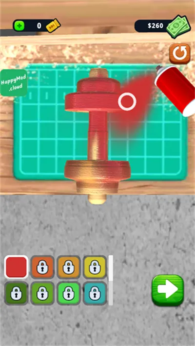 ����ľ��3Dģ��