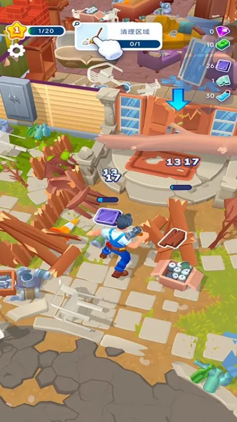 装修设计师游戏