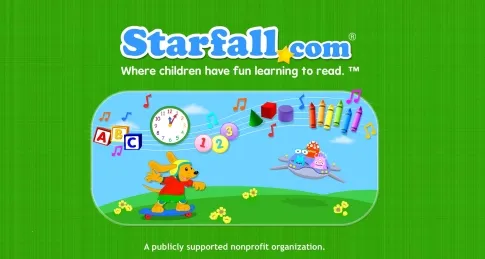 Starfall ABCs2026���°汾