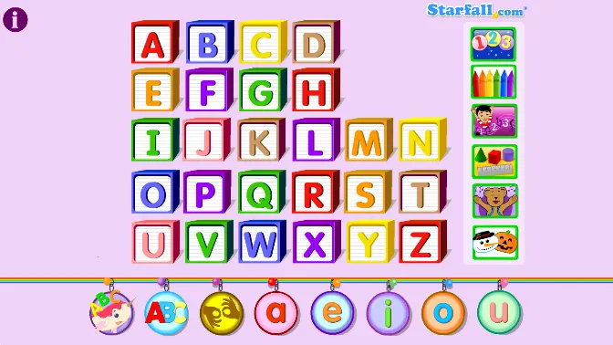 Starfall ABCs2026���°汾