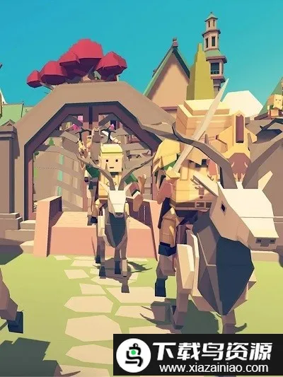 空闲王国帝国大亨 空闲王国帝国大亨