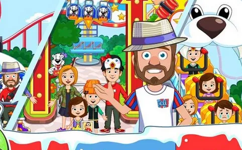 �ҵ�С������԰2026�ٷ�����