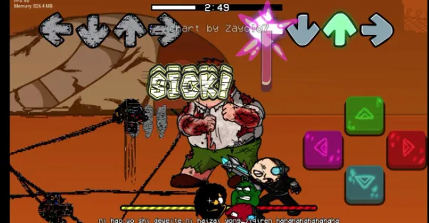 FNF�ٺ����������ֻ���