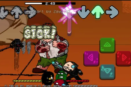 FNF�ٺ����������ֻ���