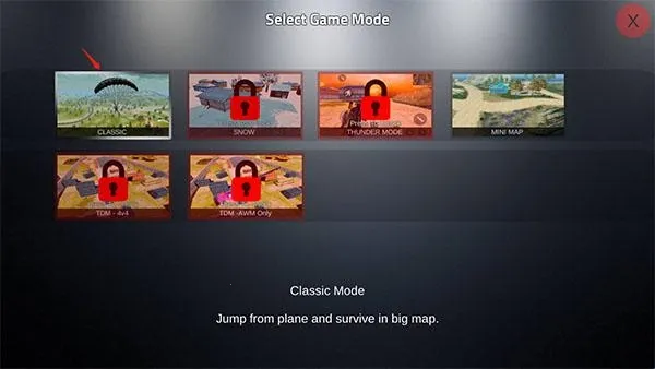 ��������MOD�˵�