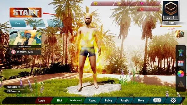 ��������MOD�˵�