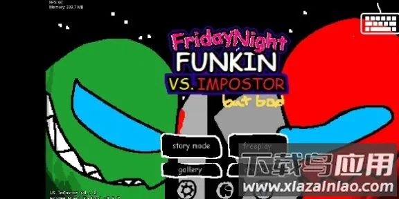 fnf�ڹ�v4ɳ��2026���°汾