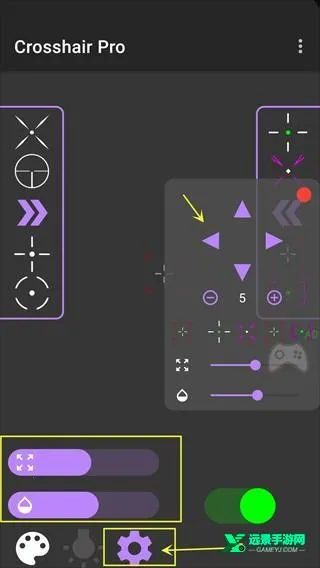 crosshair���׼��