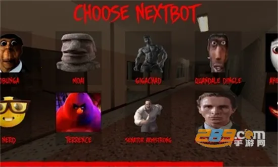 Nextbot׷��(�ֲ��ܿ���Ϸ)