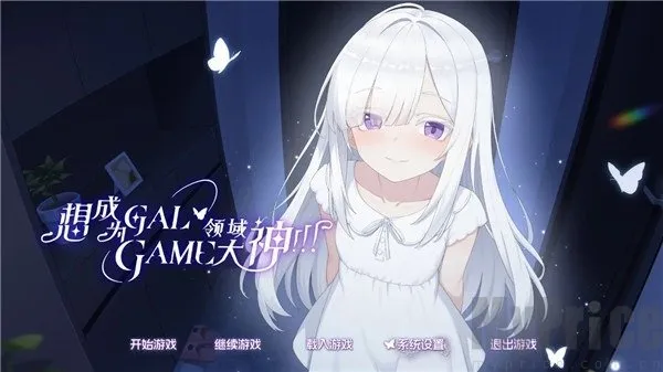 ���ΪGalgame�������׿���ֻ���