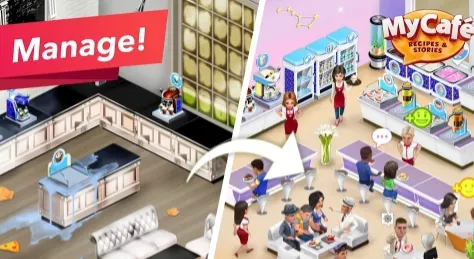 My Cafe2026���°汾