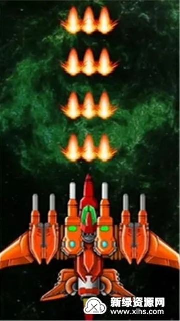 Alien Shooter(̫�������Ϸ)