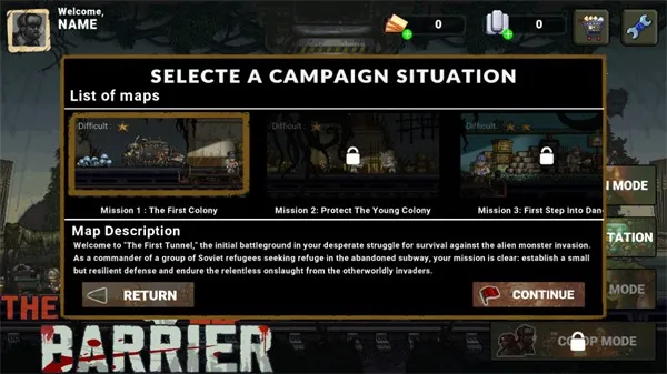 �����ϰ����ò˵�