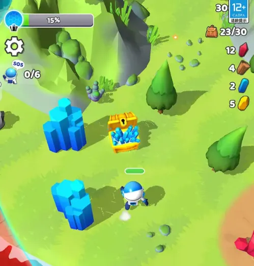 ����̽�ռ����ò˵���(����ð����Ϸ)