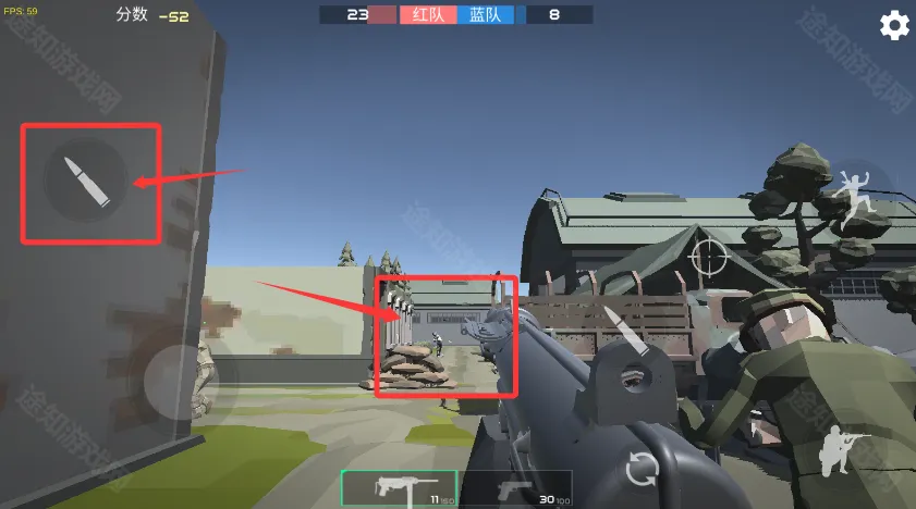 ǰ��ģ��ս���ò˵�