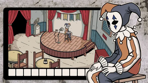 Hidden Memories(冒险解谜游戏) Hidden Memories(冒险解谜游戏)