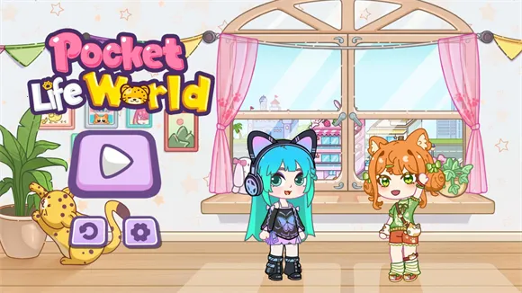 口袋人生世界app正版下载 口袋人生世界app正版下载