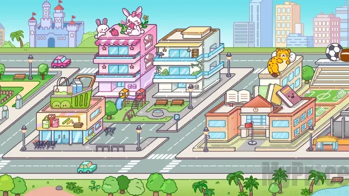 口袋人生世界app正版下载 口袋人生世界app正版下载