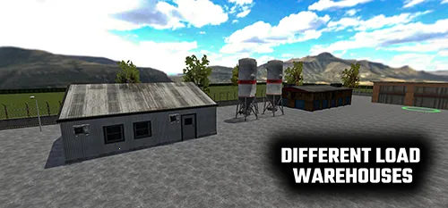 极限卡车模拟器中文版下载 极限卡车模拟器中文版下载