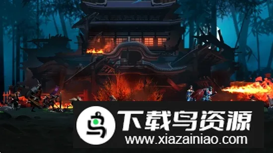 忍者战士3(热血忍者动作游) 忍者战士3(热血忍者动作游)