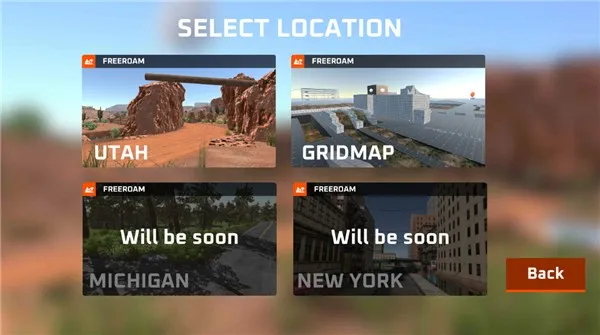 驾驶X车祸模拟器汉化版 驾驶X车祸模拟器汉化版
