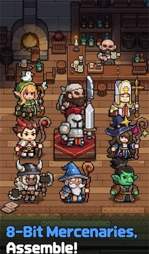 像素探险(像素冒险游戏) 像素探险(像素冒险游戏)