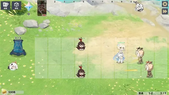 原神大战原魔1.3 原神大战原魔1.3