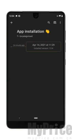 Last Time(时间记录工具) Last Time(时间记录工具)