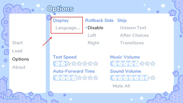 starryflowers中文版