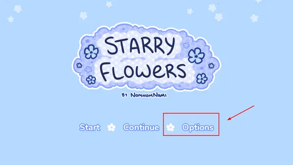 starryflowers中文版