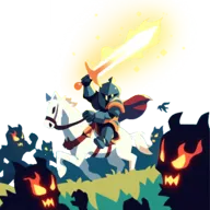 ��ҹ��ʿ���߾�ս��TD�ڹ���2026�ٷ����°汾