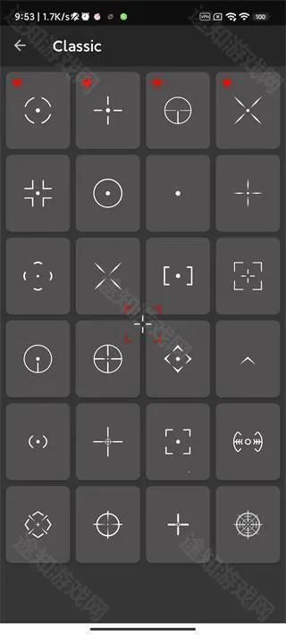 crosshairpro׼������