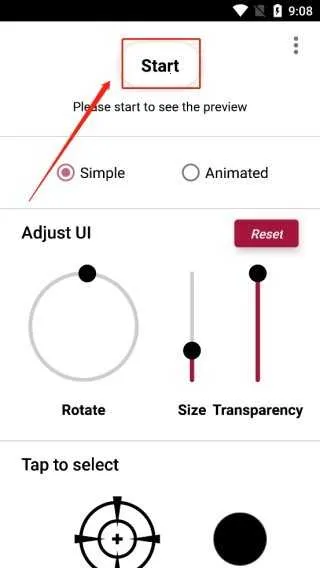 crosshairpro�������