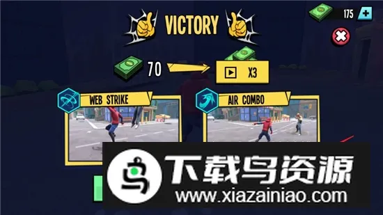 蜘蛛英雄2作弊菜单下载 蜘蛛英雄2作弊菜单下载