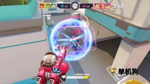 火力苏打国际服 火力苏打国际服