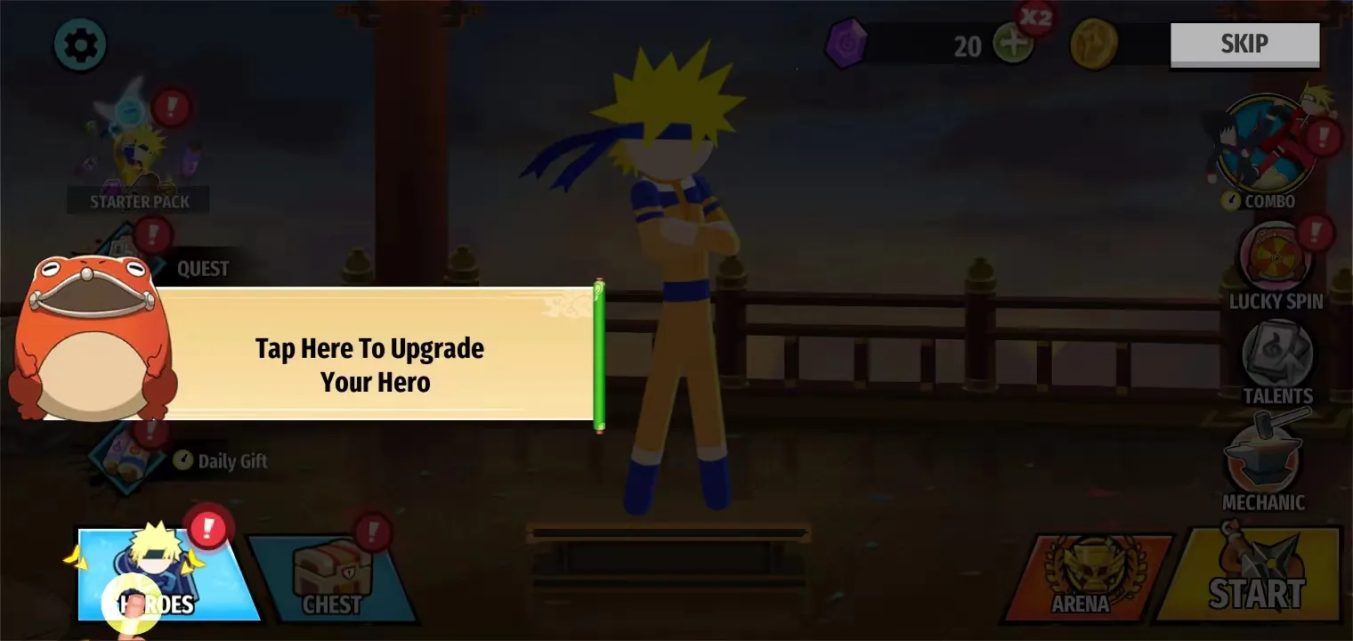 ��������ߴ�ս���ò˵�