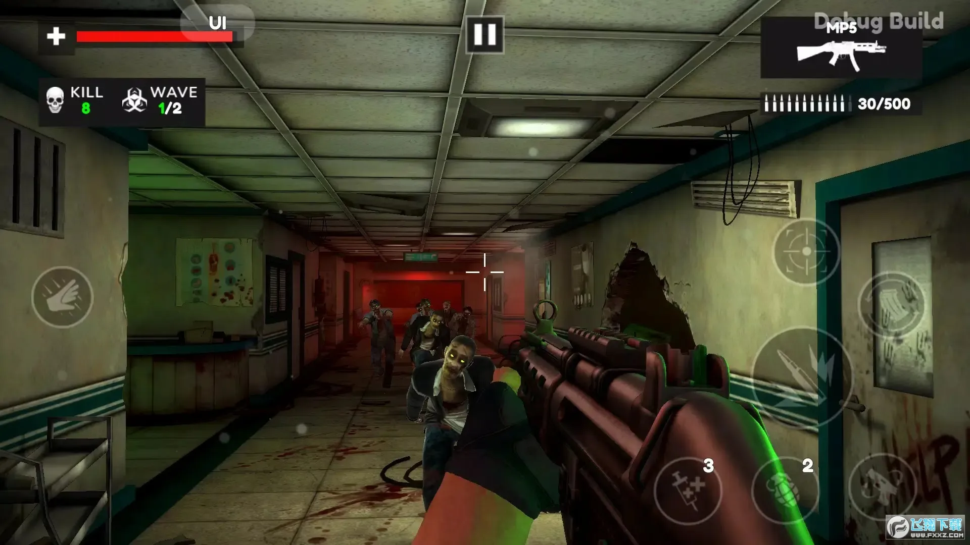 死亡小镇MOD去广告最新手机版 死亡小镇MOD去广告最新手机版