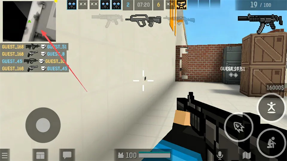 blockpost(���ط������Ϸ)