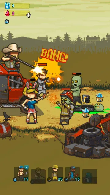 全面僵尸战争无限金币无限招兵 全面僵尸战争无限金币无限招兵