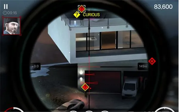 杀手狙击手破解版 杀手狙击手破解版