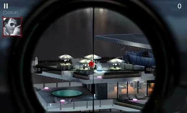 杀手狙击手破解版 杀手狙击手破解版