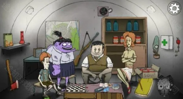 60秒核灾难重制版(核灾难生存游戏) 60秒核灾难重制版(核灾难生存游戏)