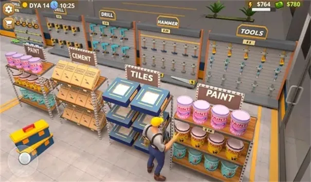 我的建筑超市最新手机版 我的建筑超市最新手机版