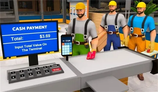 我的建筑超市最新手机版 我的建筑超市最新手机版