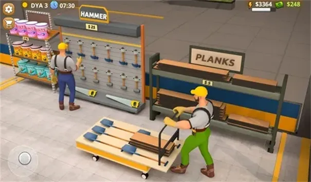 我的建筑超市最新手机版 我的建筑超市最新手机版