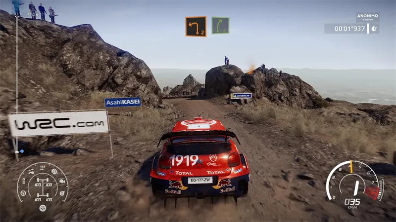 WRC8拉力赛游戏2026官方正版 WRC8拉力赛游戏2026官方正版