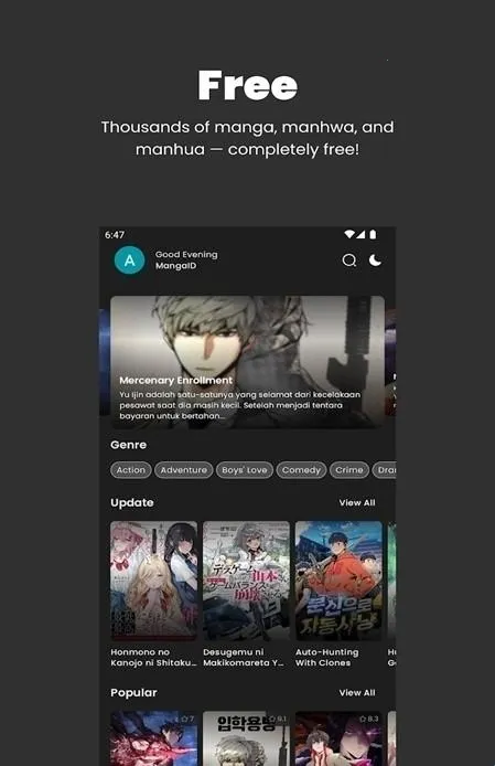 MangaKu����(�����Ķ�����)