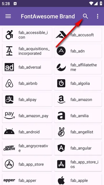 ��׿ͼ���Android Iconics�����ֻ���